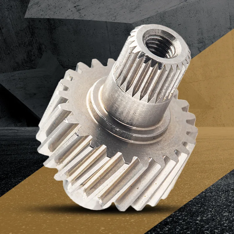 Skärmaskin Gear